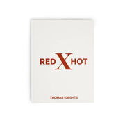 The Red Hot X Art Book - Pre-Order